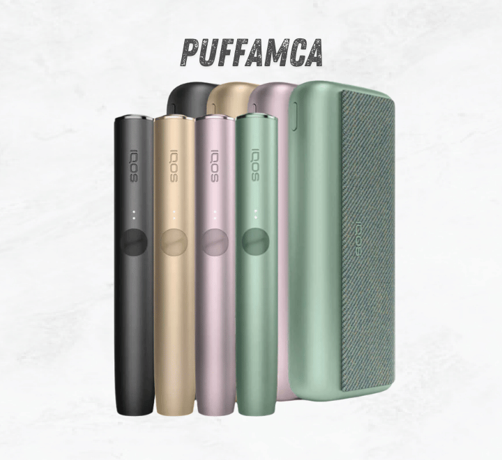 Iqos Iluma Prime Cihaz