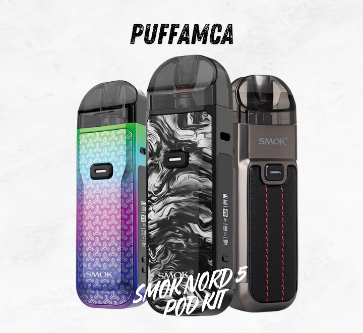 Smok Nord 5 Pod Kit