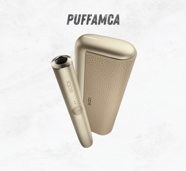 Iqos Iluma Prime Cihaz Gold