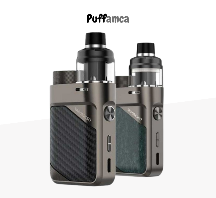 Vaporesso swag px80 pod kit puffammca.com