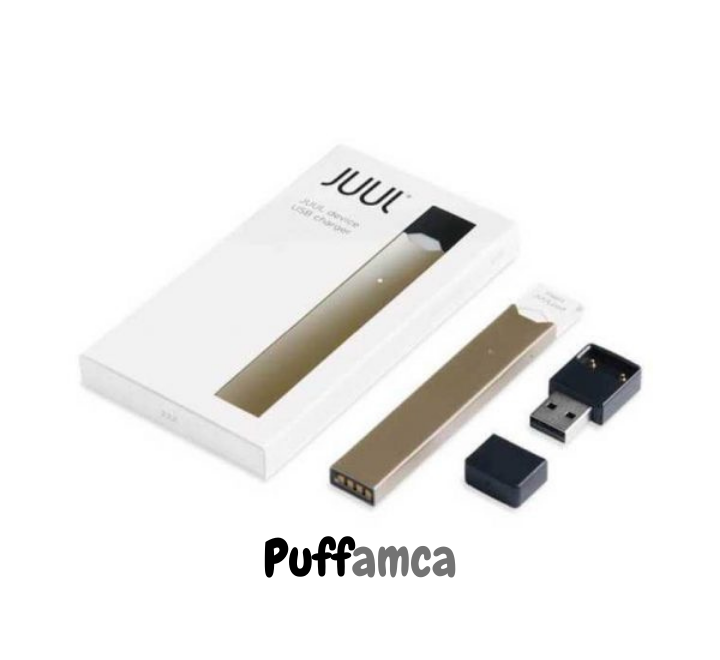 JUUL1 Cihaz gold