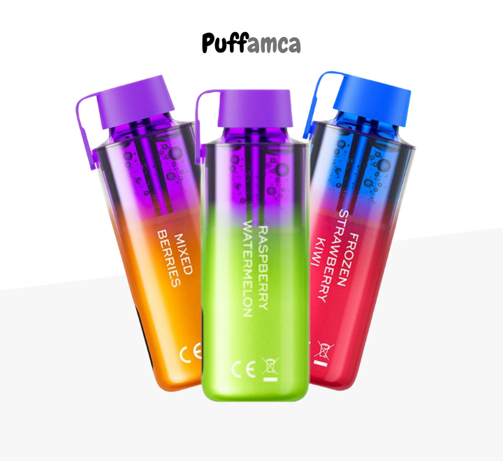 Vozol Neon 10000 Puff puffamca.com.tr