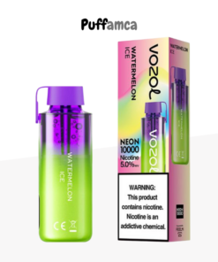 Vozol Neon 10000 Puff puffamca.com.tr