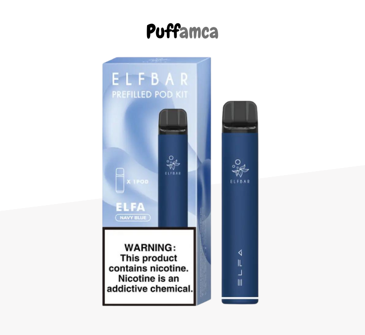 Elf Bar Elfa Pod puffamca.com.trElf Bar Elfa Pod puffamca.com.tr