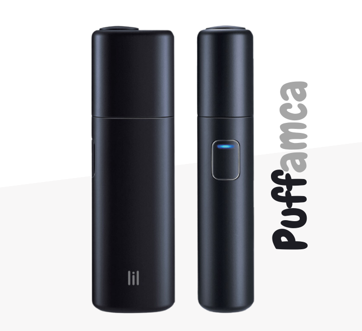 IQOS LiL Solid 2.0 Plus puffamca.com.tr