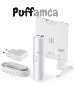 IQOS LiL Solid 2.0 Plus puffamca.com.tr