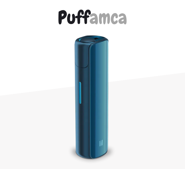 IQOS LiL Solid 2.0 Plus puffamca.com.tr