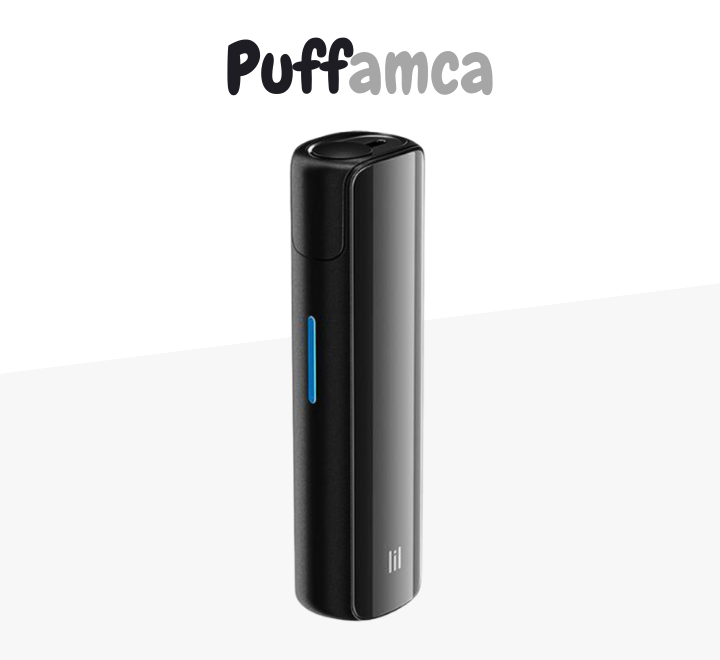 IQOS LiL Solid 2.0 Plus puffamca.com.tr