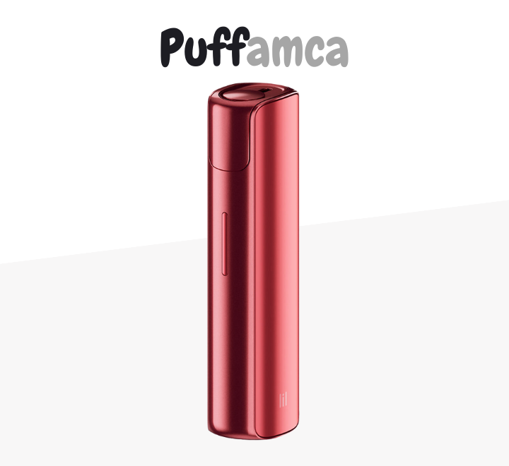 IQOS LiL Solid 2.0 Plus puffamca.com.tr
