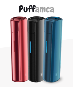 IQOS LiL Solid 2.0 Plus puffamca.com.tr