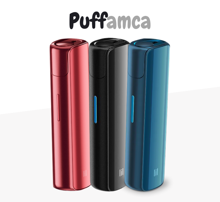 IQOS LiL Solid 2.0 Plus puffamca.com.tr