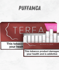 IQos Terea Sienna