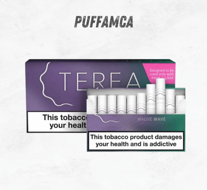 IQos Terea Purple