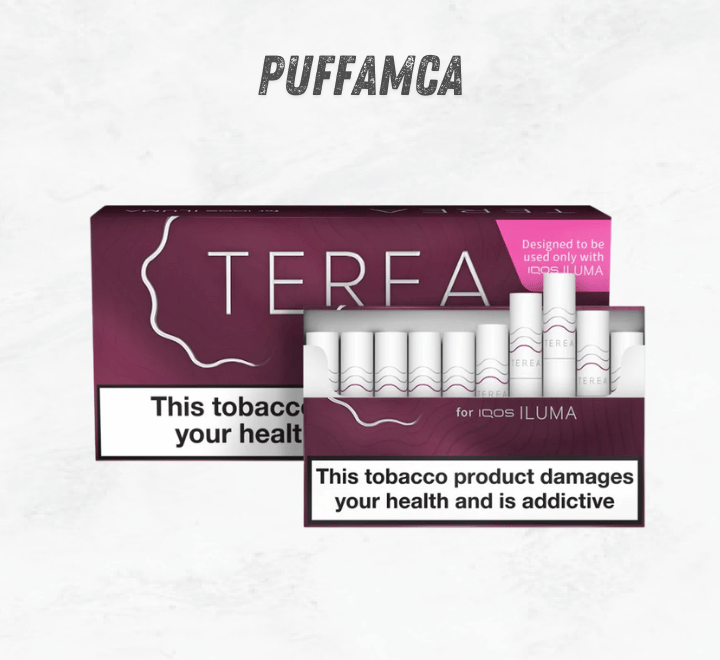 Iqos Terea Kona