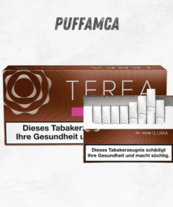 Iqos Terea Bronze puffamca.com.tr