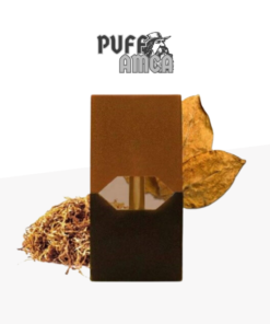 Juul Golden Tobacco 1.8% Pod Kartuş puffamca.com.tr