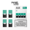 Juul Mint %5 Pod Kartuş puffamca.com.tr