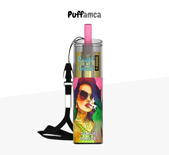 Randm Tornado 10000 Plus Puff puffamca.com.tr