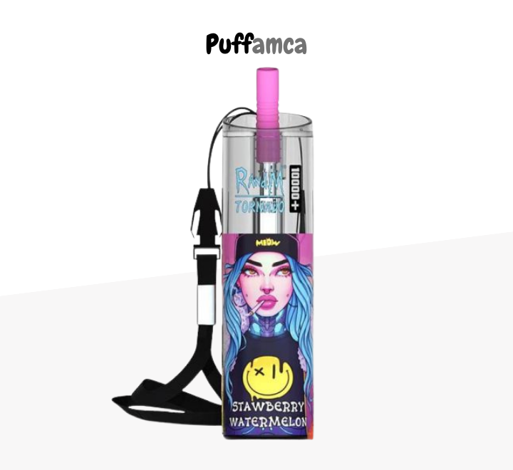 Randm Tornado 10000 Plus Puff puffamca.com.tr