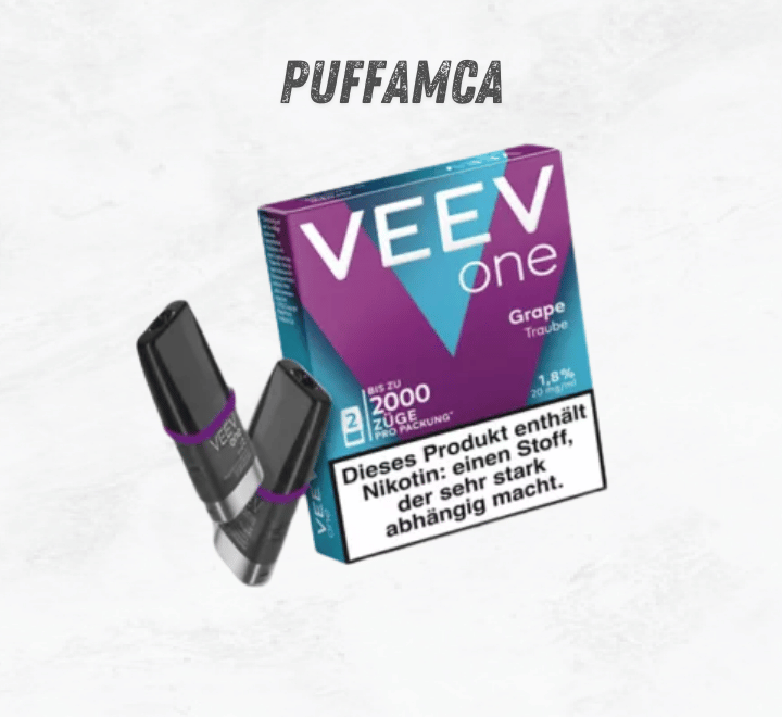 Iqos Veev One Pod Grape