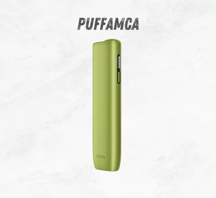 Iqos Iluma i One Lime Green