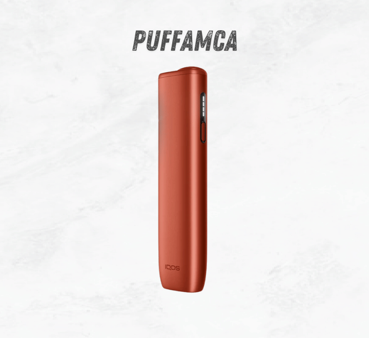 Iqos Iluma i One Vivid Terracotta