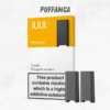 Juul 2 Mango Pod Kartuş